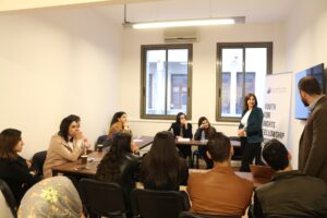 الأورومتوسطي يطلق المرحلة الأولى من زمالة الشباب لأجل الحقوق