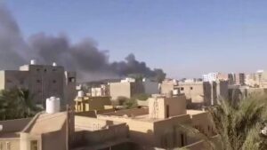 اندلاع اشتباكات بين ميليشيات ليبية تخلف عشرات القتلى