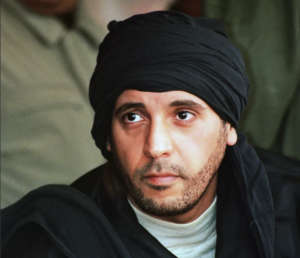 ليبيا تطالب لبنان رسمياً بالإفراج عن نجل الراحل معمر القذافي بسبب تدهور صحته