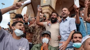 درنة تُخمد بسكوت السلطات في محاولة لاحتواء الاحتجاجات