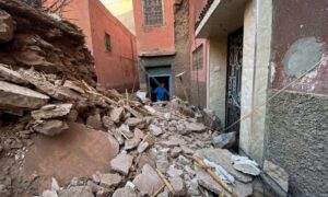 جهود الإغاثة والتعافي تتصاعد في وجه كارثة زلزال المغرب