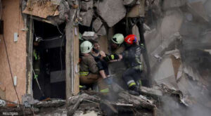 الأمم المتحدة تدين “أكبر قصف جوي” روسي على أوكرانيا