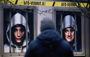 حزب البديل من أجل ألمانيا اليميني المتطرف يشهد صعودا كبيرا