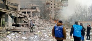 الأمم المتحدة تحذر من تصاعد العنف والدمار في أوكرانيا