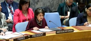 اجتماع مجلس الأمن الدولي لبحث تحطم طائرة نقل عسكرية روسية قرب الحدود الأوكرانية