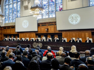 نيويورك تايمز: قرار محكمة العدل الدولية بشأن غزة جاء كما توقعه الخبراء