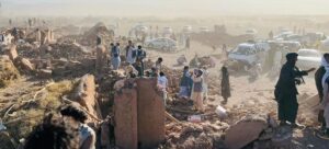 اليونيسف تناشد بزيادة الدعم للأطفال المتضررين من الزلازل في أفغانستان