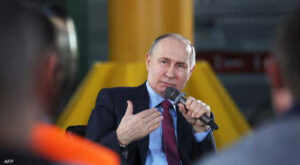 بايدن يسب على بوتين، والأخير يرد