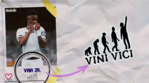 تهديد من فينيسوس جونيور لريال مدريد بعدم اللعب