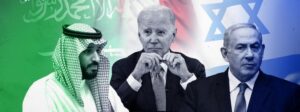 صفقة التطبيع بين أمريكا والسعودية وإسرائيل قد تشعل سباقا نوويا