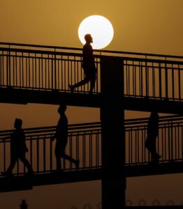 يوليو 2025 كان ثالث أكثر شهر حرارة على الإطلاق في العالم