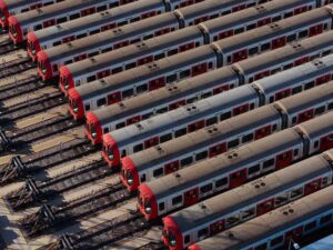 شلل يضرب مترو لندن مع بداية أسبوع الإضرابات