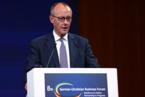 ميرز يحذّر: فشل خطة الأصول سيُلحق ضرراً بالغاً بالاتحاد الأوروبي لسنوات