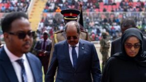 الرئيس الصومالي يزور تركيا وسط توترات إقليمية عقب اعتراف إسرائيل بأرض الصومال