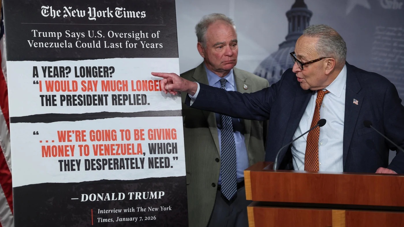 مجلس الشيوخ الأمريكي