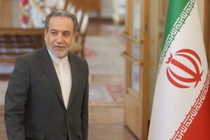 وزير الخارجية الإيراني عباس عراقجي