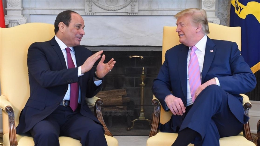 مصر وإسرائيل تنضمان إلى «مجلس السلام» لترامب وسط تحفظات أوروبية