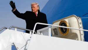 تحركات عسكرية أميركية قرب إيران بعد تهديدات ترامب