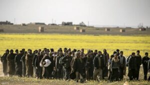 العراق يستعد لمحاكمة آلاف من عناصر داعش بعد نقلهم من سوريا