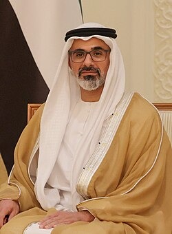الشيخ خالد بن محمد بن زايد