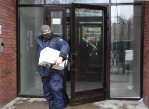 الحرب الروسية الأوكرانية