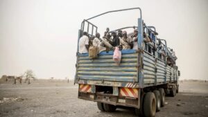 أحداث السودان