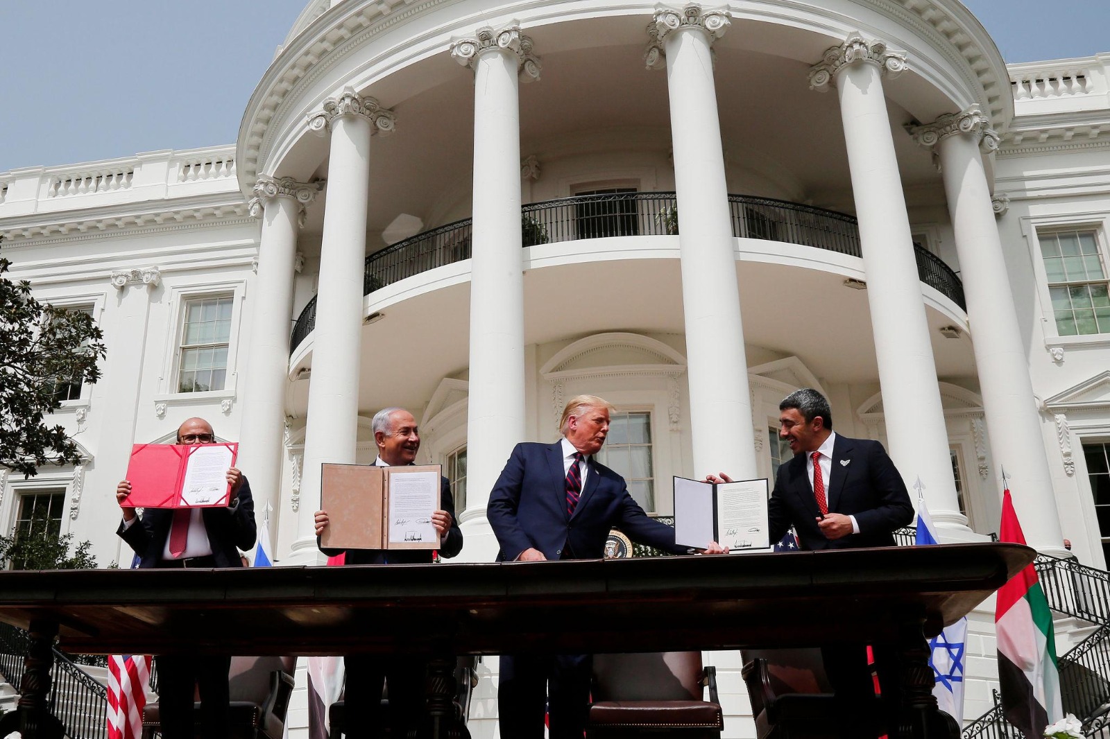 الخلاف السعودي الإماراتي