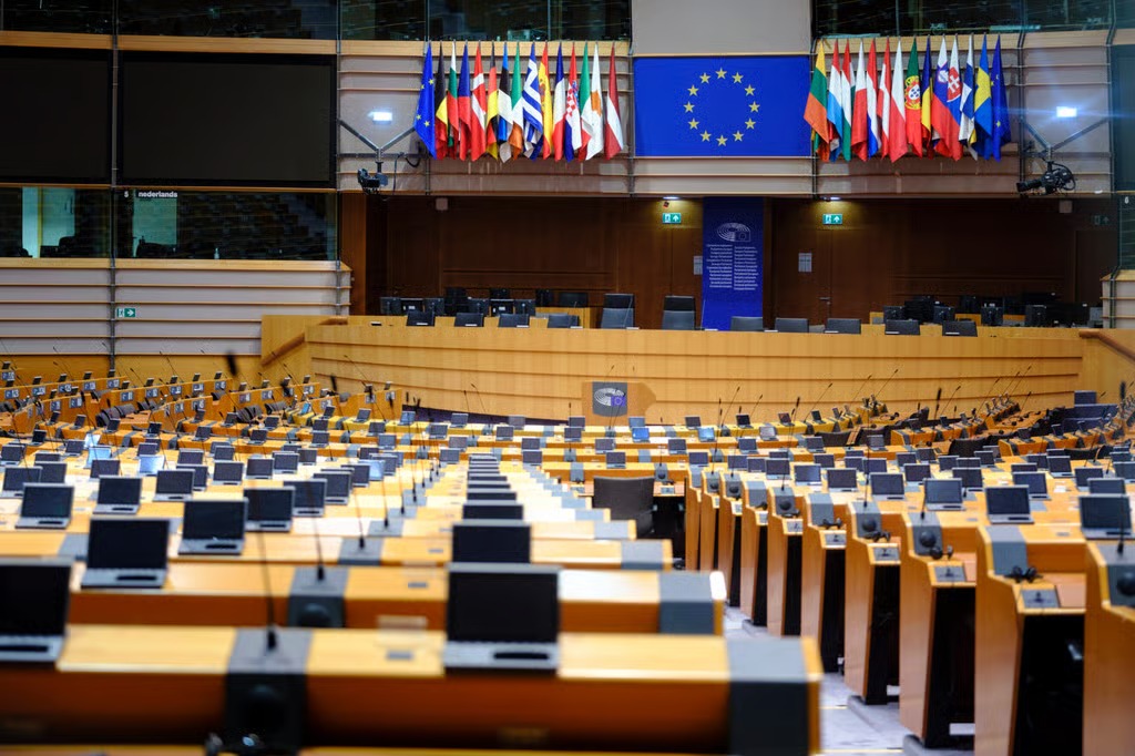البرلمان الأوروبي