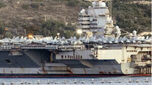 الحشد العسكري الأمريكي في الشرق الأوسط