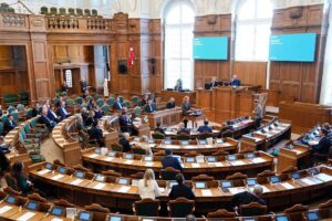 انتخابات الدنمارك