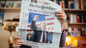 الرئيس الأمريكي دونالد ترامب