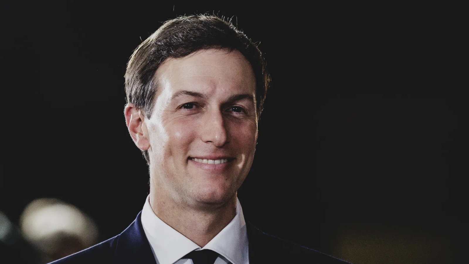 جاريد كوشنر، صهر الرئيس الأمريكي دونالد ترامب