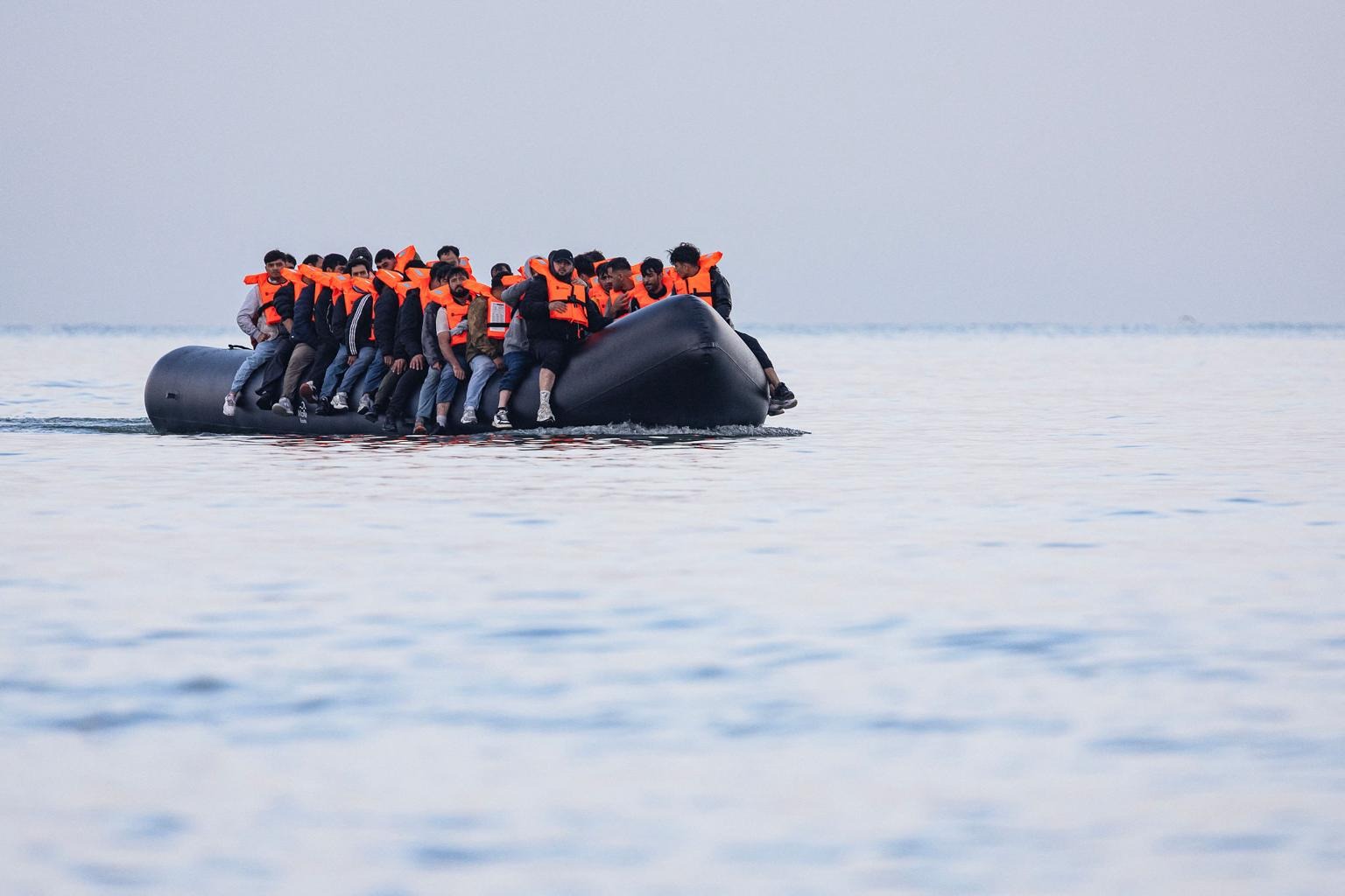 الهجرة غير الشرعية