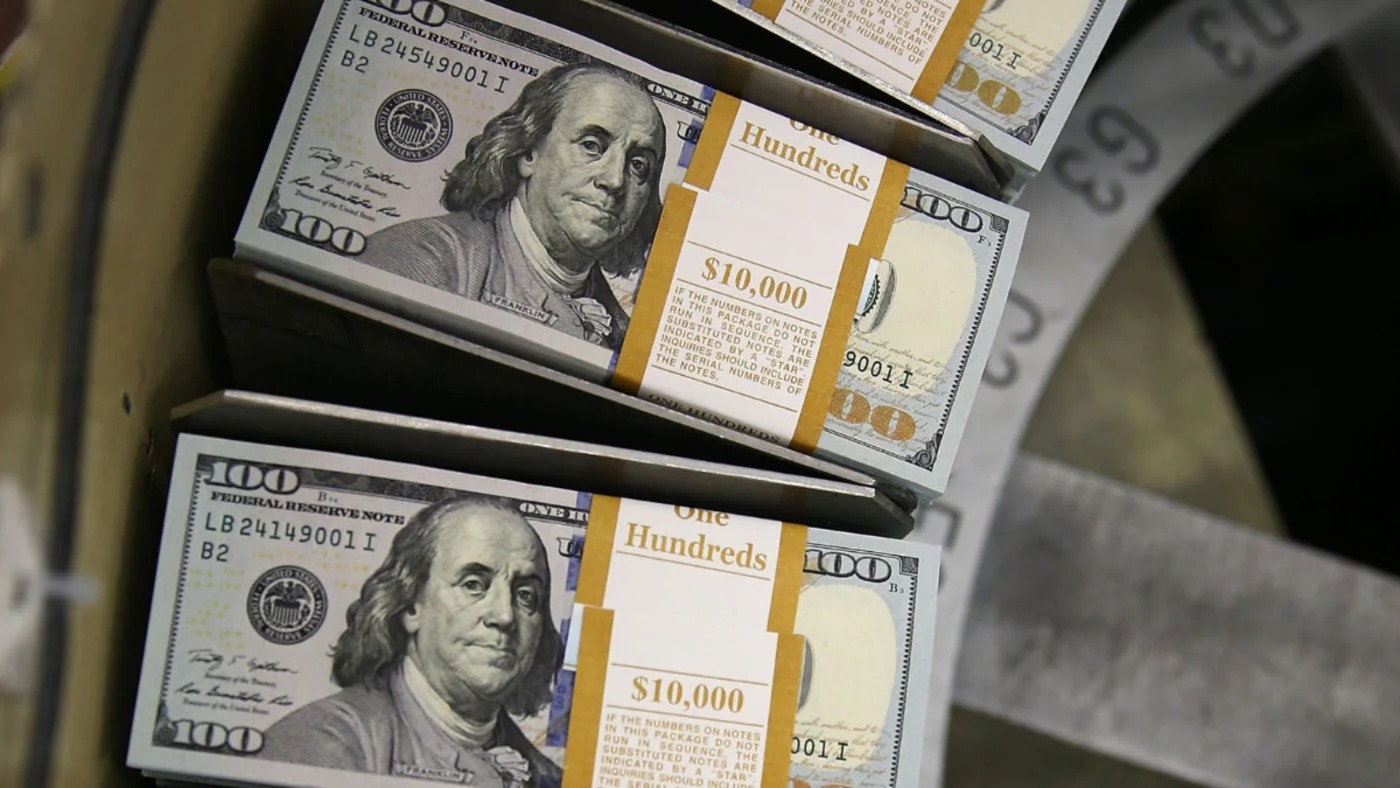 اقتصاد أمريكا