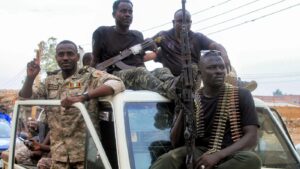 الجيش السوداني