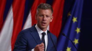 رئيس الوزراء المجري المحتمل بيتر ماجيار