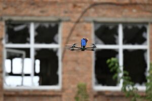 الطائرات المسيرة