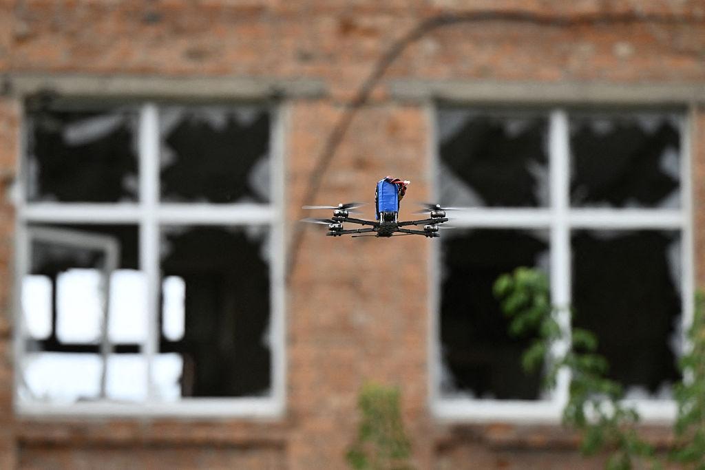 الطائرات المسيرة