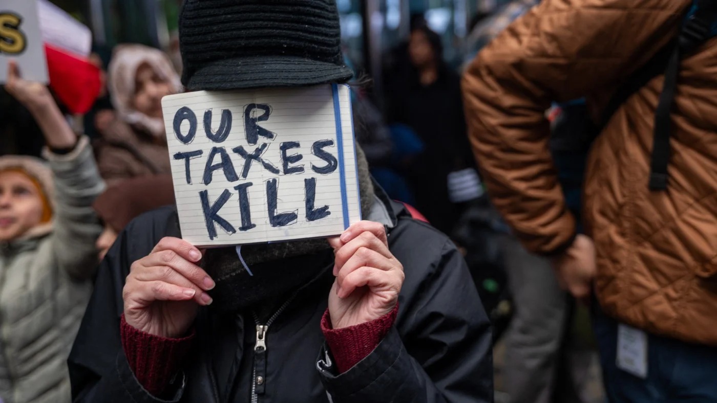 الدعم الأمريكي لإسرائيل