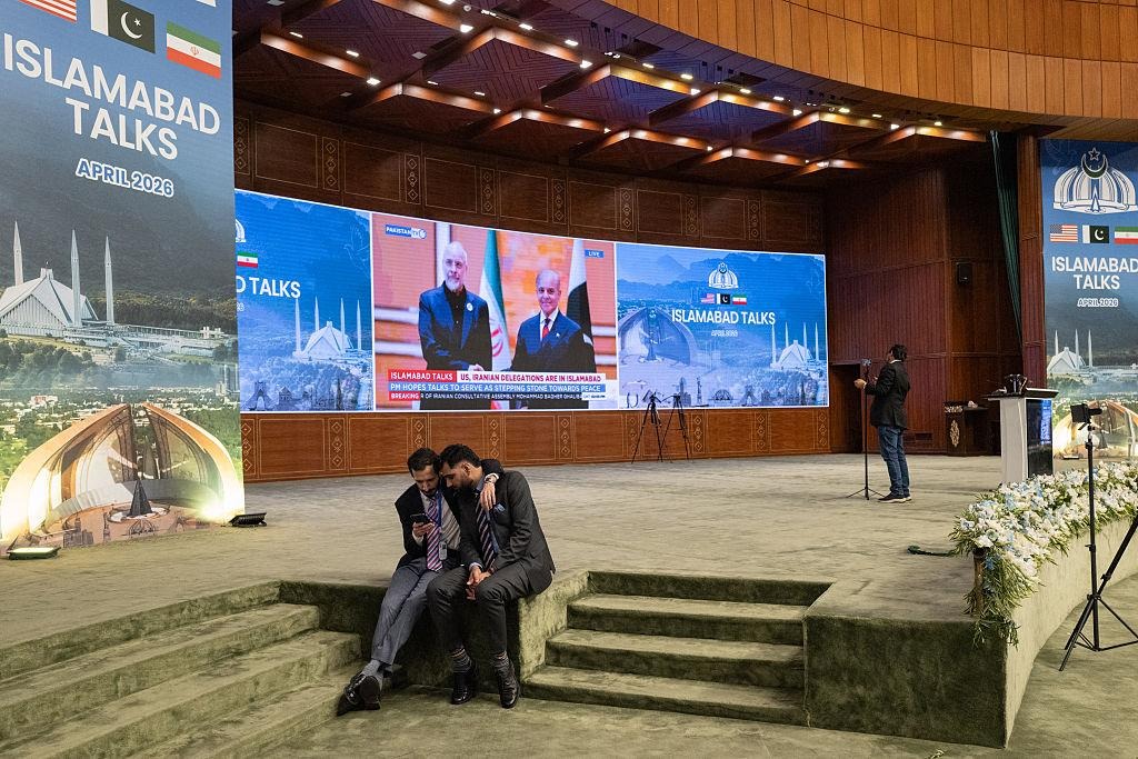 محادثات إسلام أباد