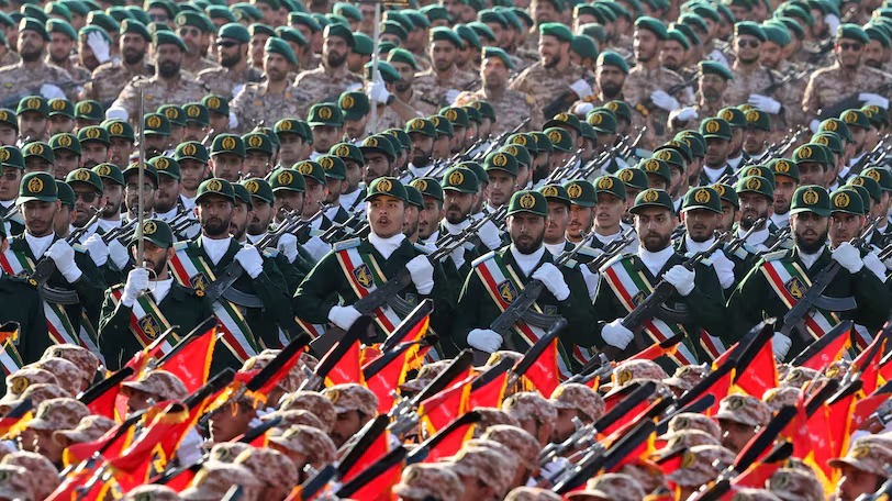 الحرس الثوري الإيراني