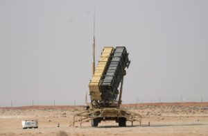 منظومة باتريوت