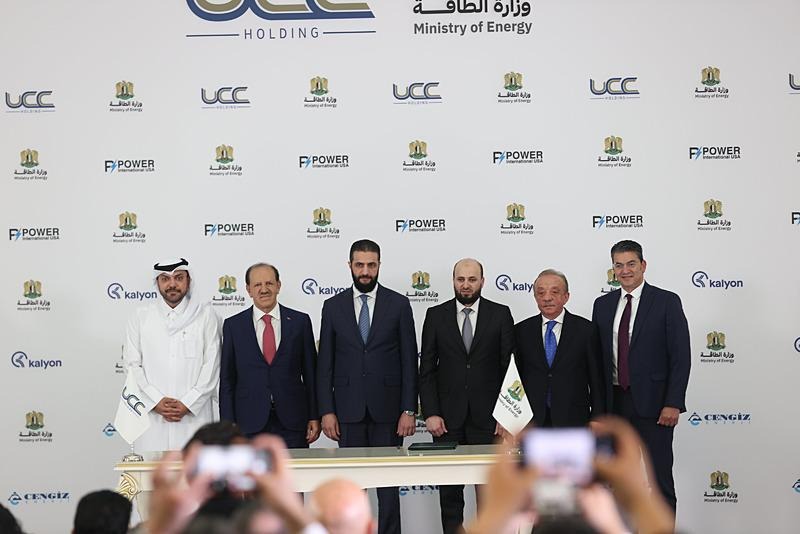 منتدى أعمال مشترك بين الإمارات العربية المتحدة وسوريا