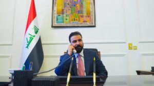 رئيس الوزراء المكلف علي الزيدي