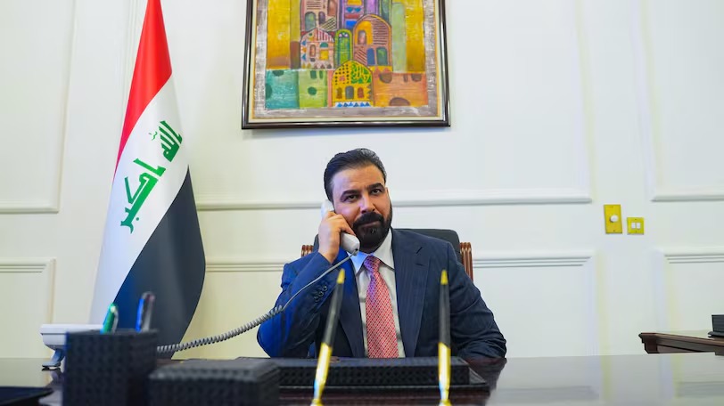 رئيس الوزراء المكلف علي الزيدي