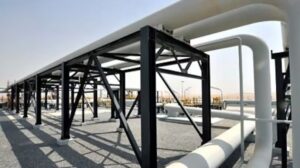 أنابيب النفط - الإمارات