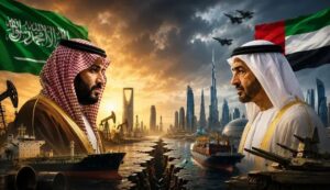 الخلافات بين السعودية والإمارات
