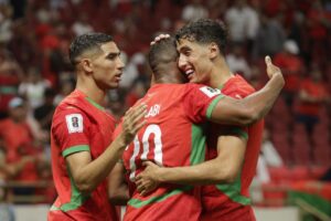 المنتخبات العربية
