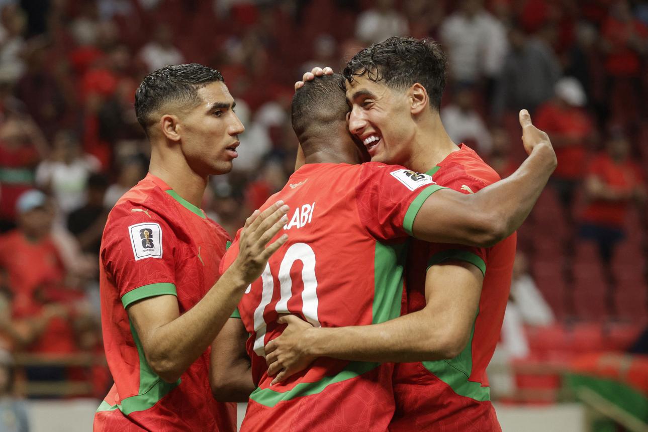 المنتخبات العربية