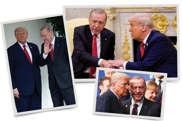 أردوغان يعزز موقعه داخل الناتو بفضل علاقته الخاصة مع ترامب